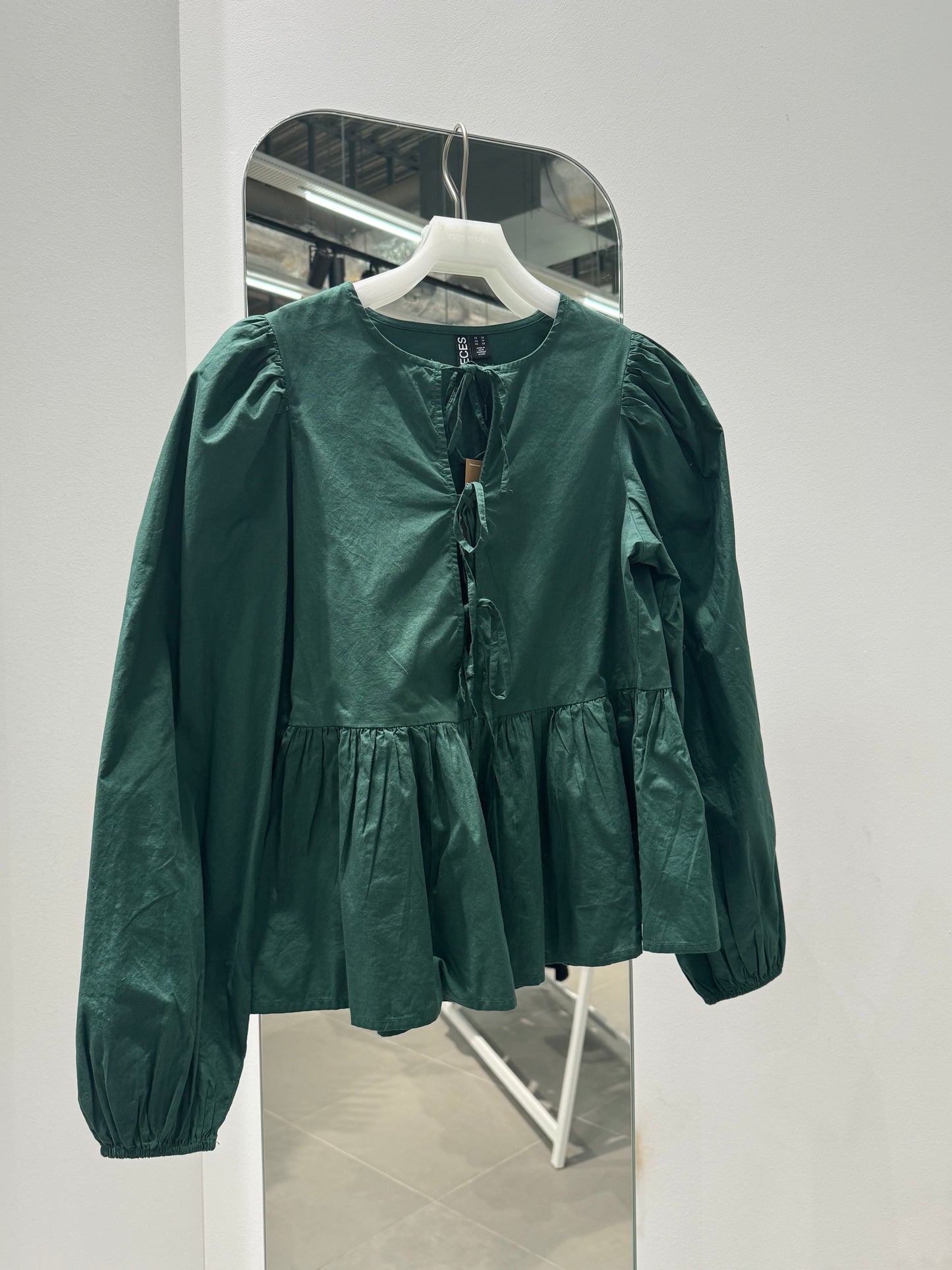 PCJOLLY Top - Trekking Green