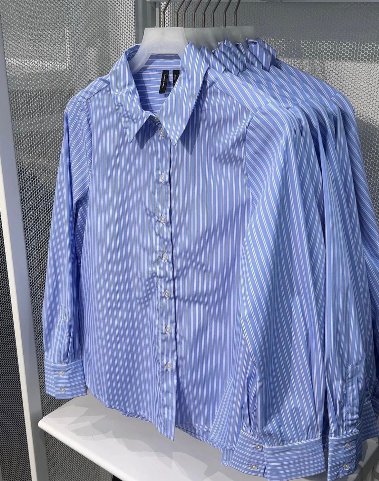 VMMARTA Shirts - Grapemist