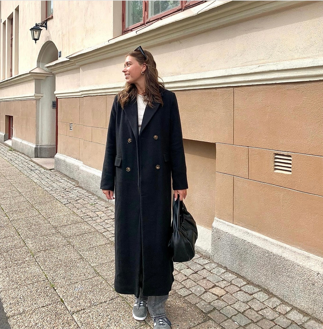 VMMATHILDE Coat - Black