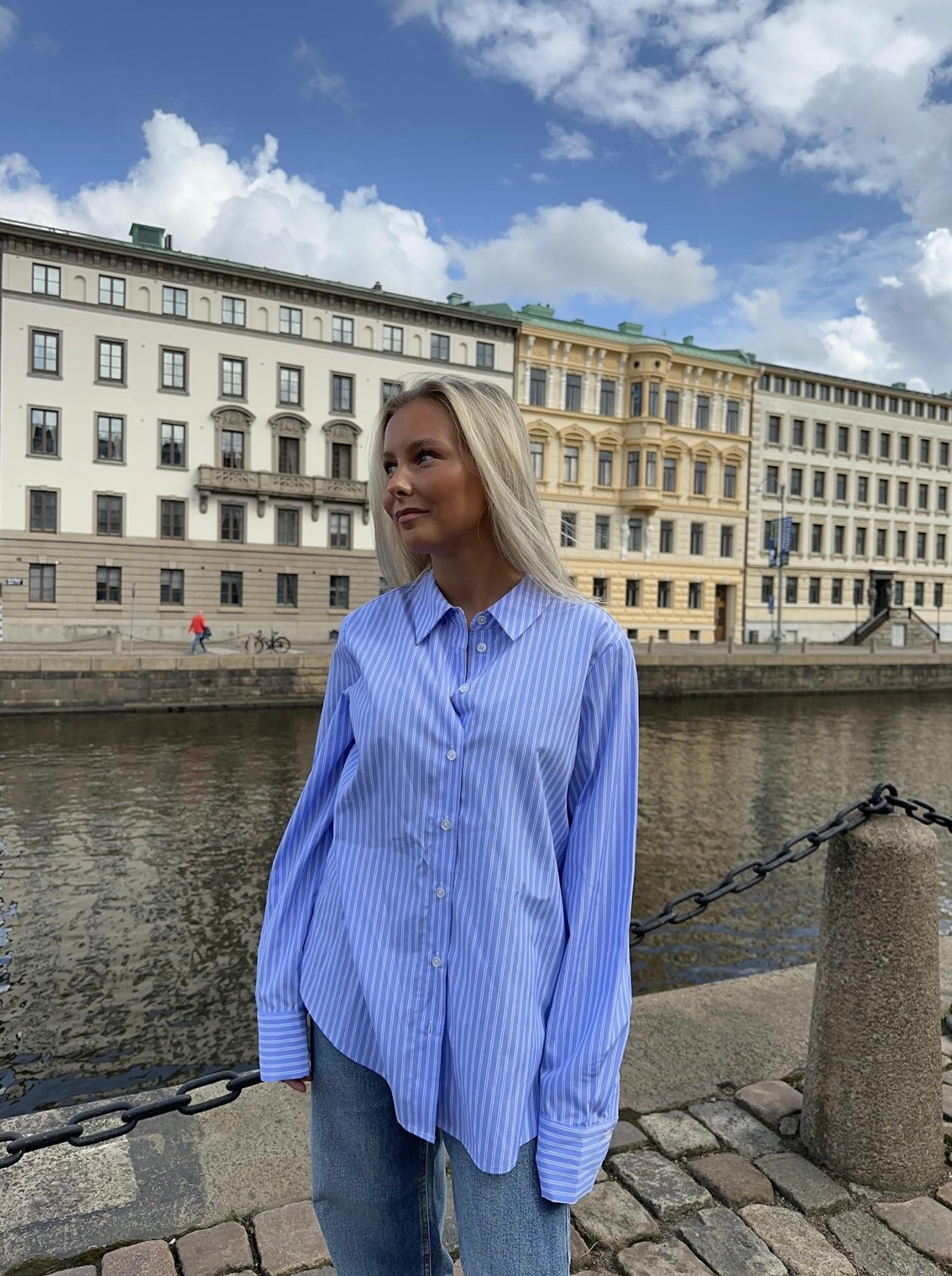 VMMARTA Shirts - Grapemist