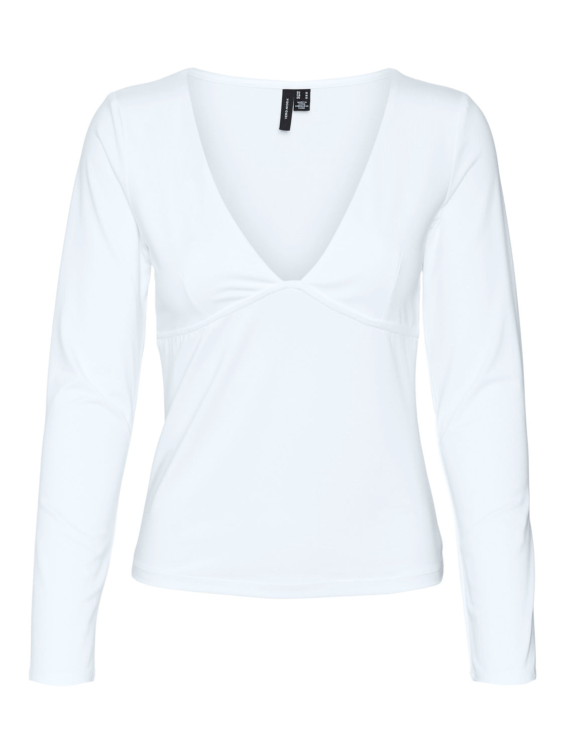 VMBIANCA T-Shirts & Tops - Bright White – Vero Moda Kristianstad - C4  Shopping