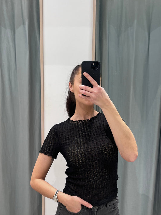 VMSHELBY Top - Black