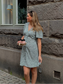 VMALBA Dress - Laurel Wreath