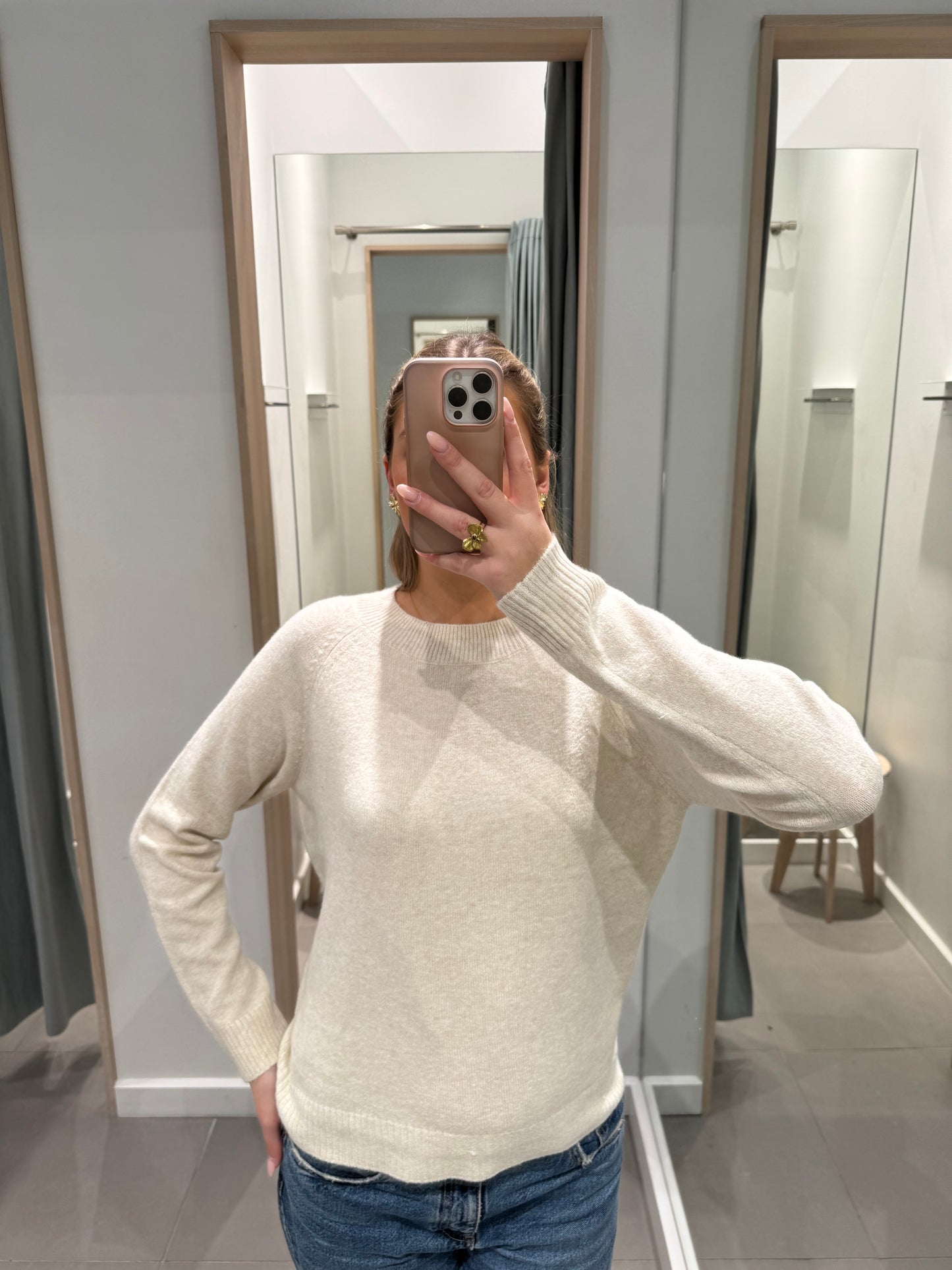 VMDOFFY Pullover - Birch