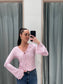 VMGELINA Top - Pink-A-Boo