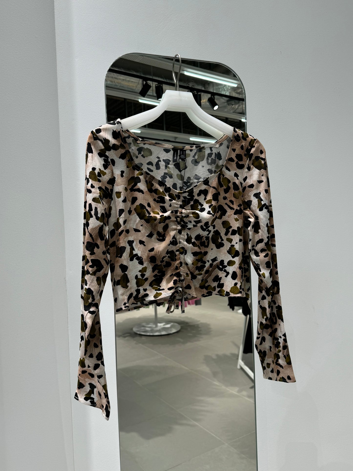 VMINGA Top - Birch