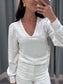 VMSOPHIE Top - Bright White
