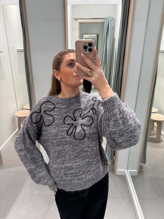 VMYLVA Pullover - Tornado