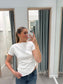 VMMILLE Top - Bright White