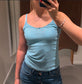 VMLISA Top - Airy Blue