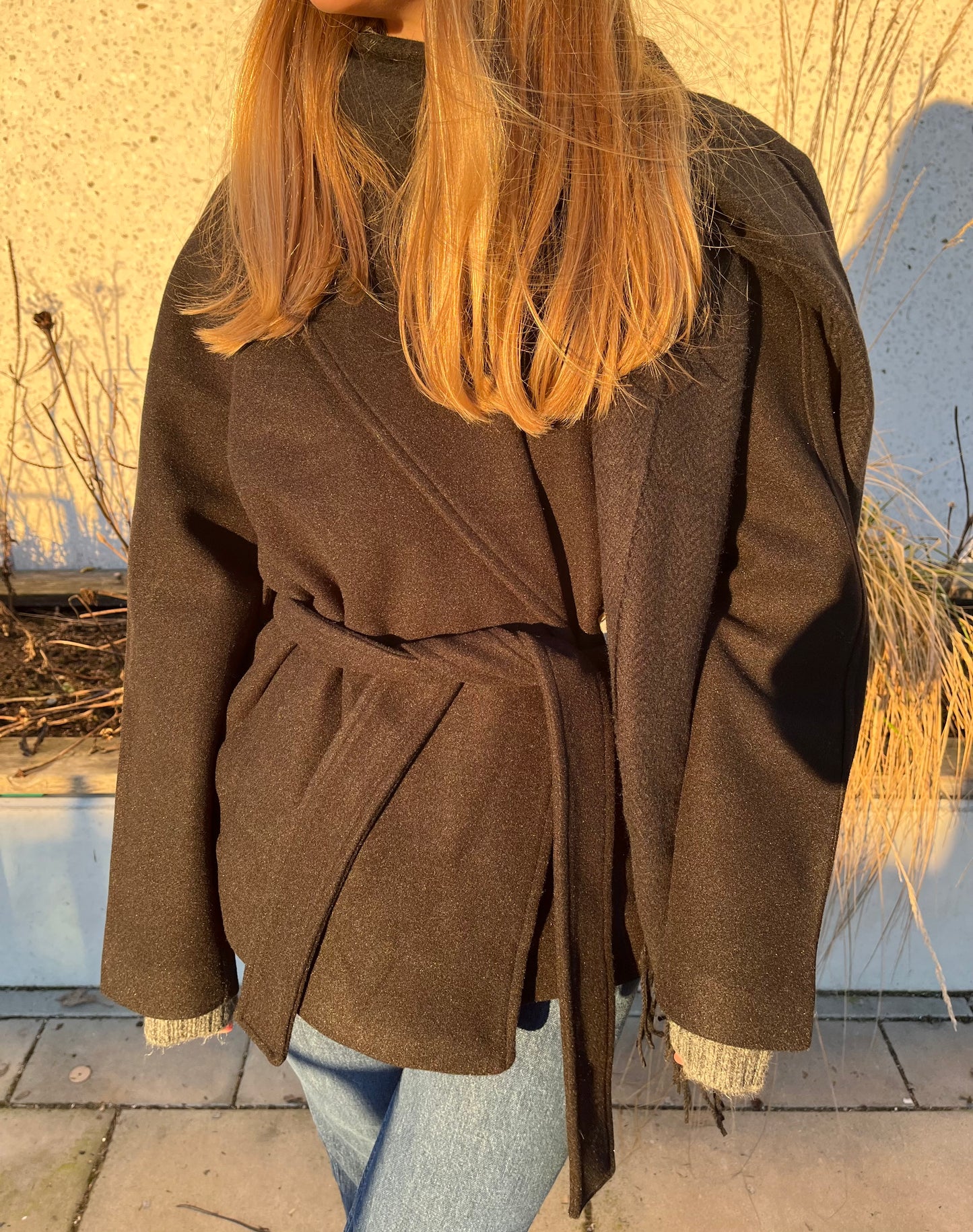 VMFORTUNEAYA Jacket - Black