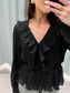 VMDORA T-Shirts & Tops - Black