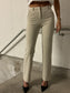 VMZAMIRA Trousers - Pumice Stone