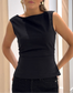 VMMILLE Top - Black