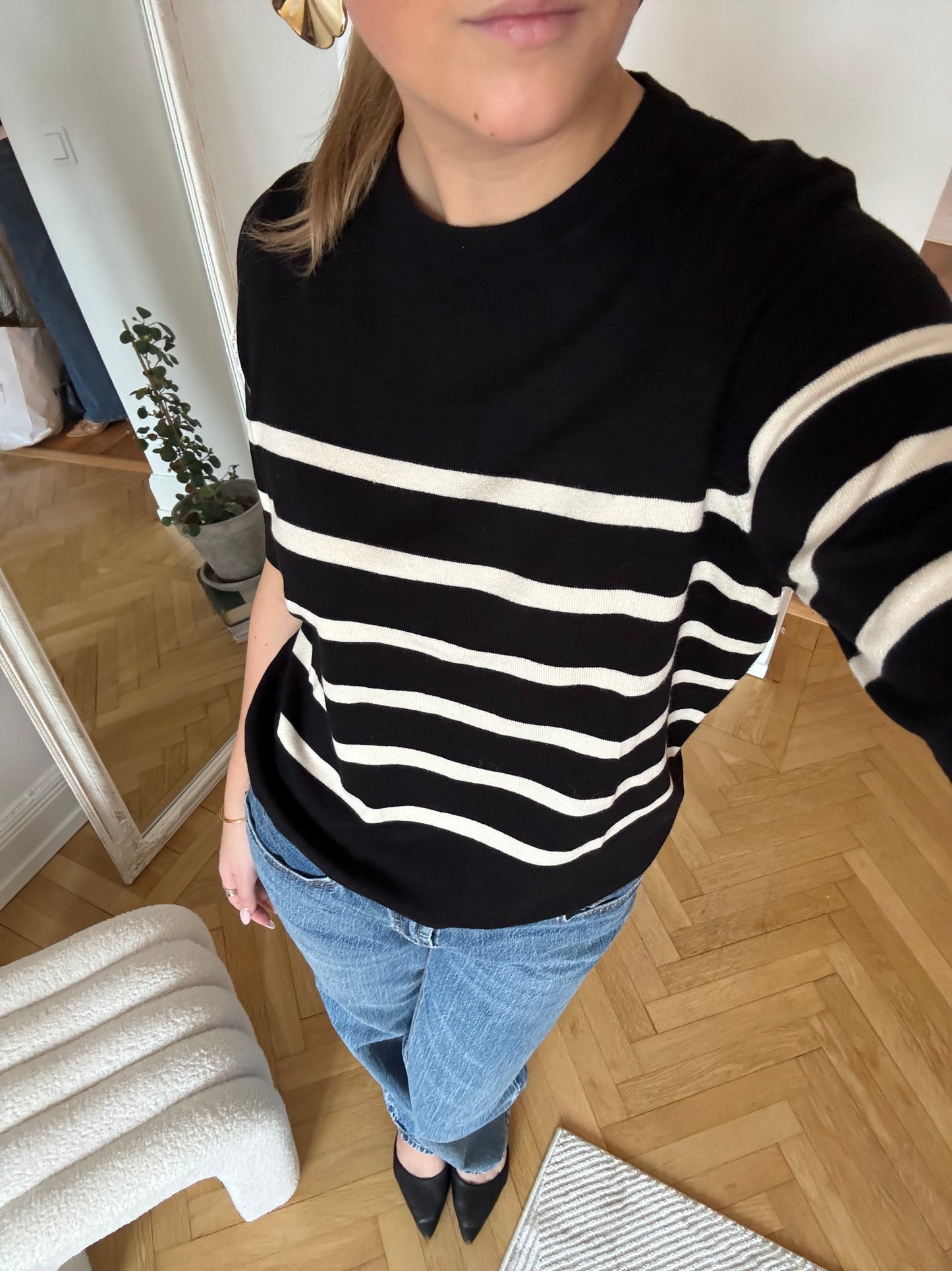 VMSABA Pullover - Black