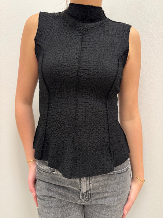 VMTHANA Top - Black