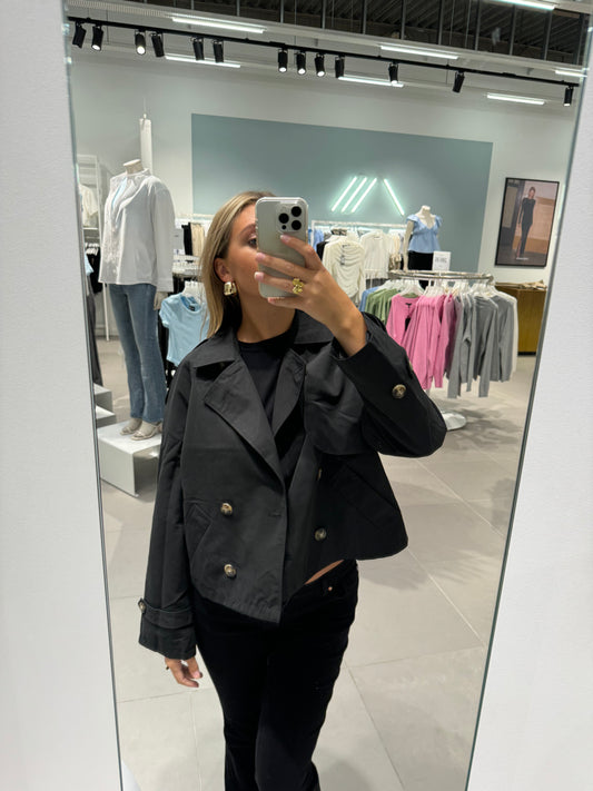 VMCHLOE Jacket - Black