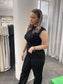 VMCHRIS Top - Black