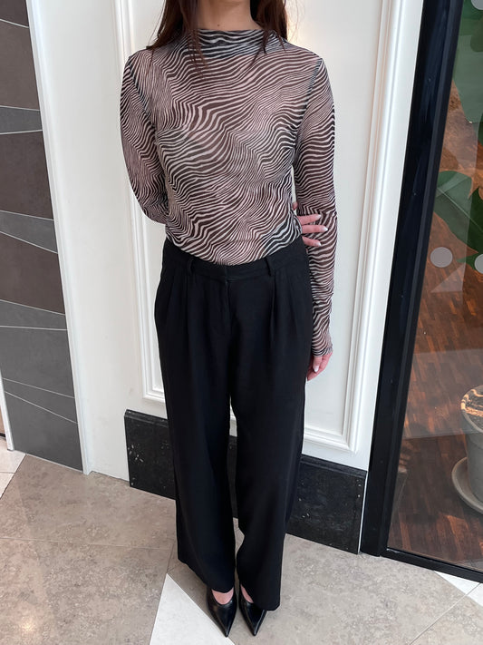 VMMINDY Trousers - Black