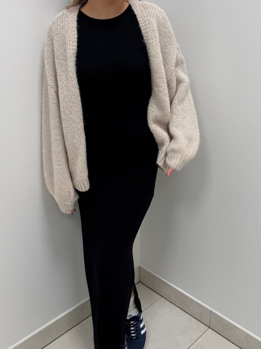 VMSAANVI Dress - Black