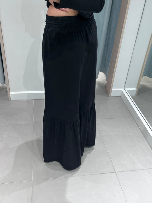 VMPRETTY Skirt - Black