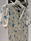 VMALBA Short Dress - Birch