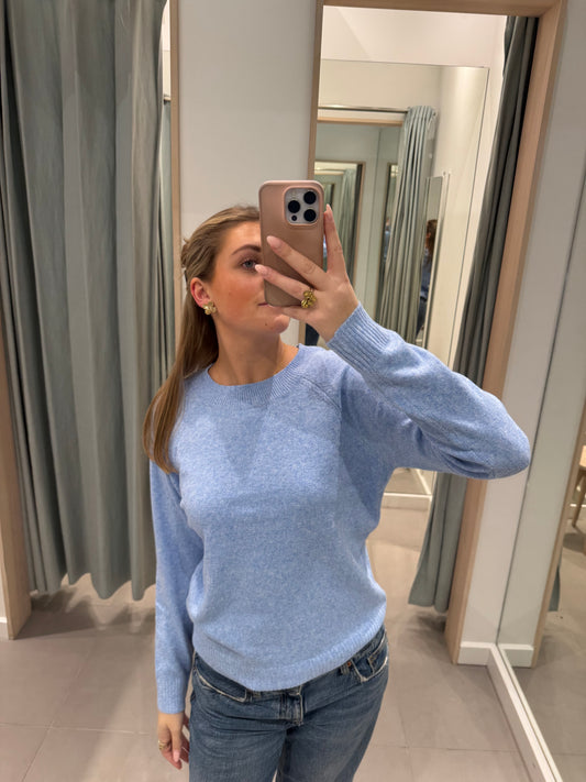 VMDOFFY Pullover - Little Boy Blue