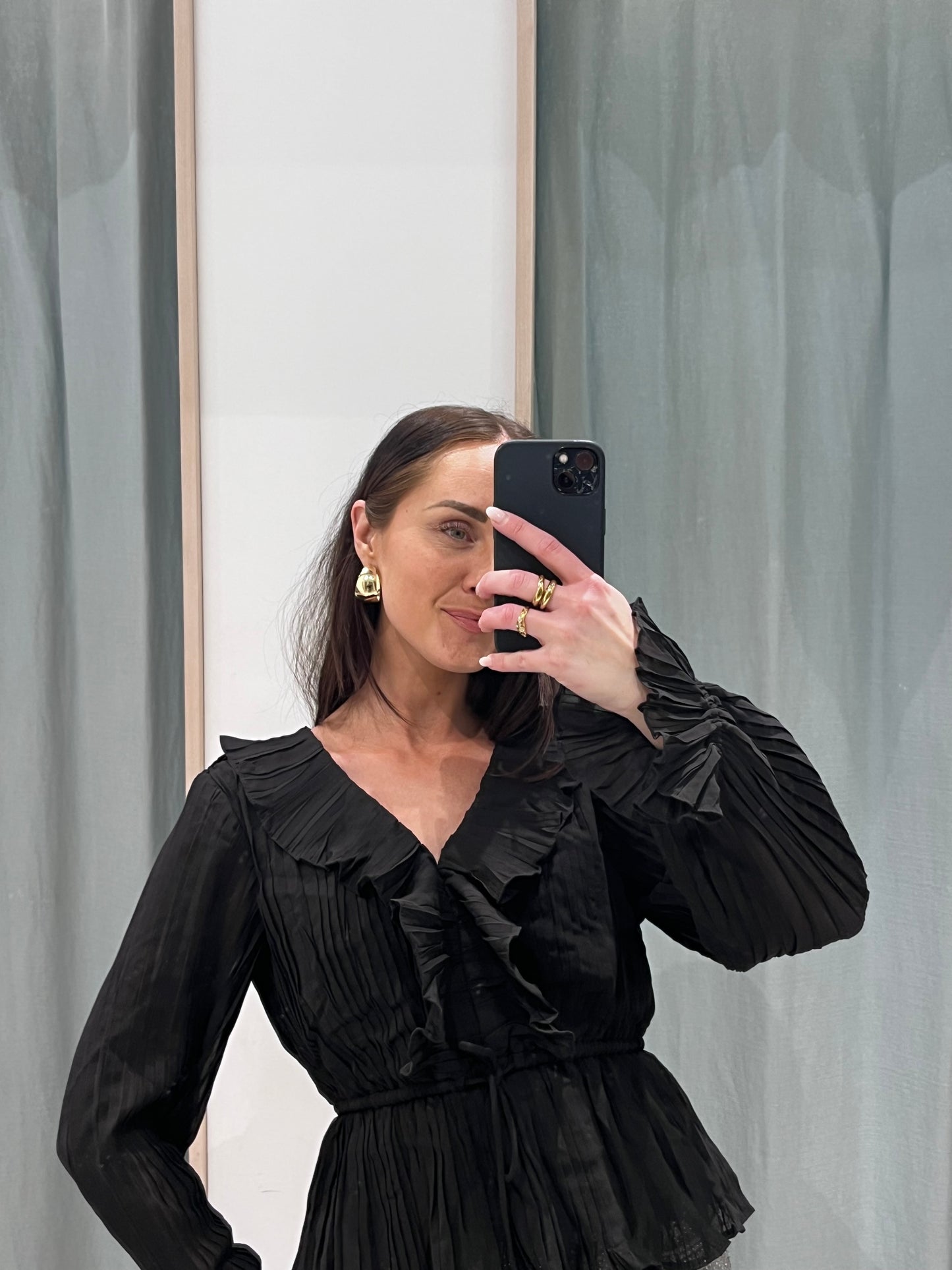 VMDORA T-Shirts & Tops - Black