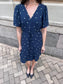 VMALBA Short Dress - Navy Blazer