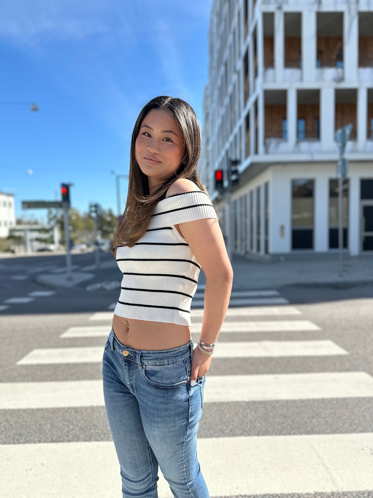 VMWILLOW Pullover - Birch