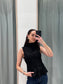 VMTHANA Top - Black