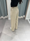 VMMINDY Trousers - Oatmeal