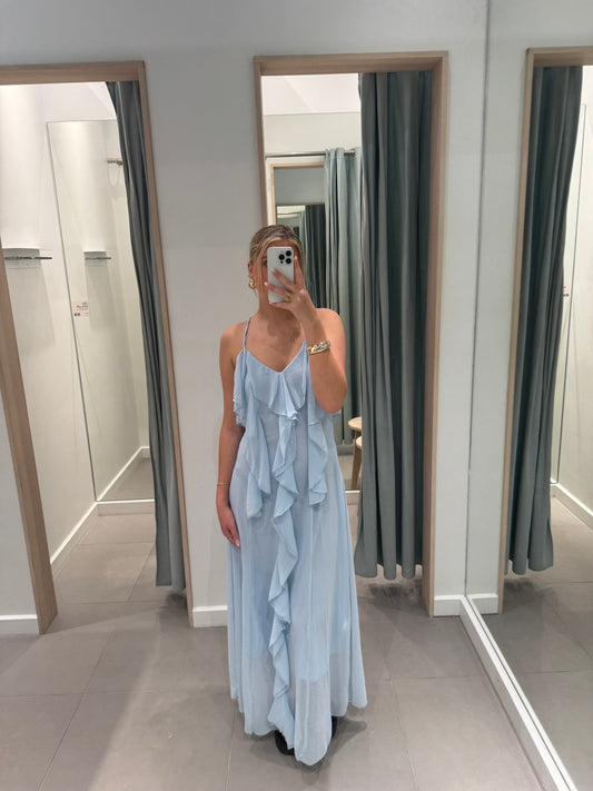 VMCAMILLE Long Dress - Skyway