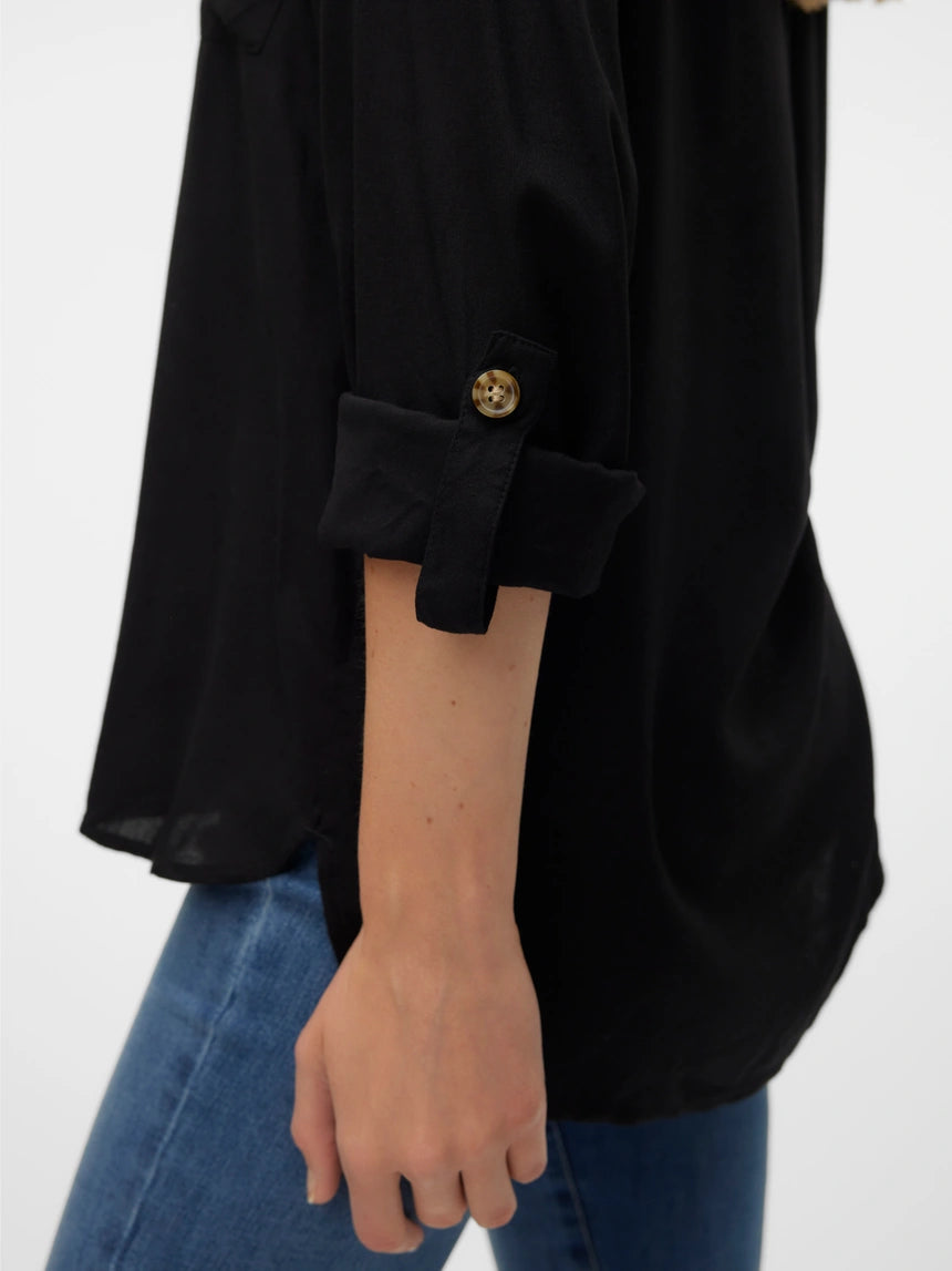VMBUMPY Shirts - Black