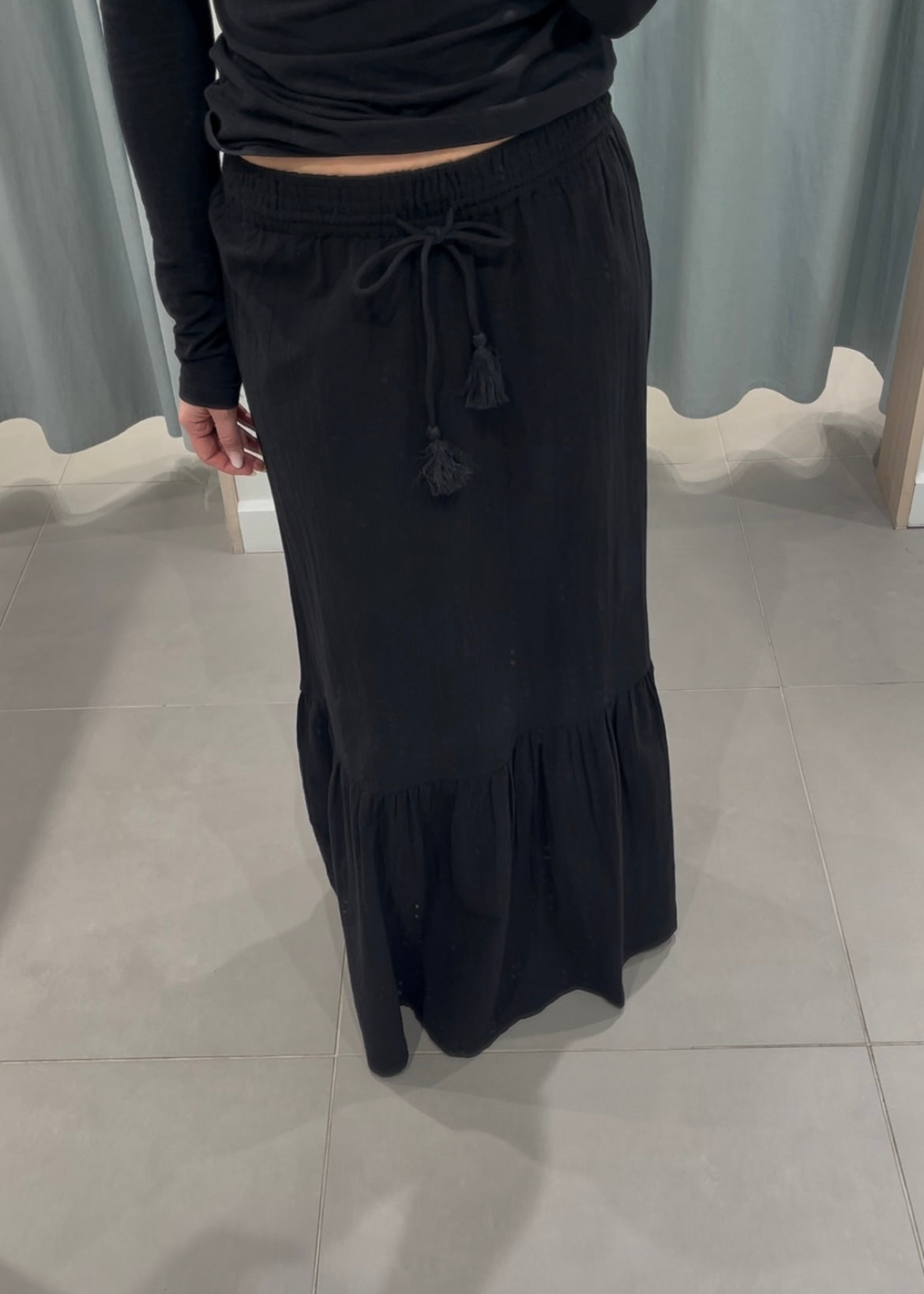 VMPRETTY Skirt - Black