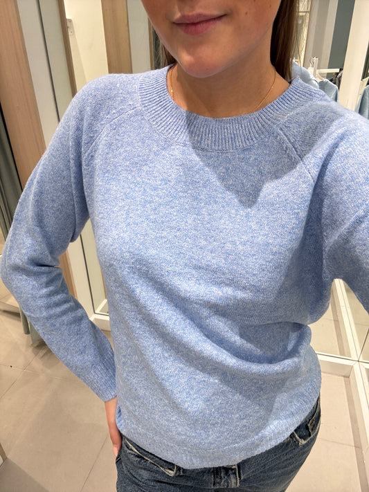 VMDOFFY Pullover - Little Boy Blue