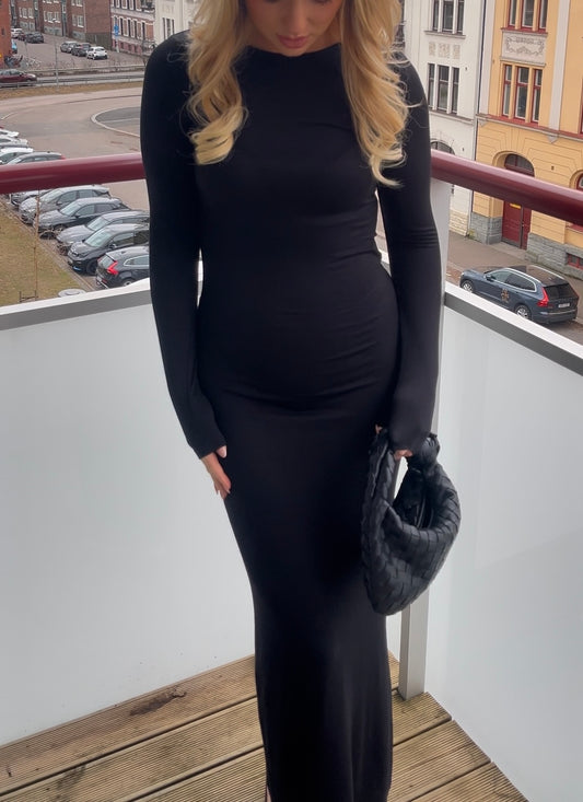 VMSAANVI Dress - Black