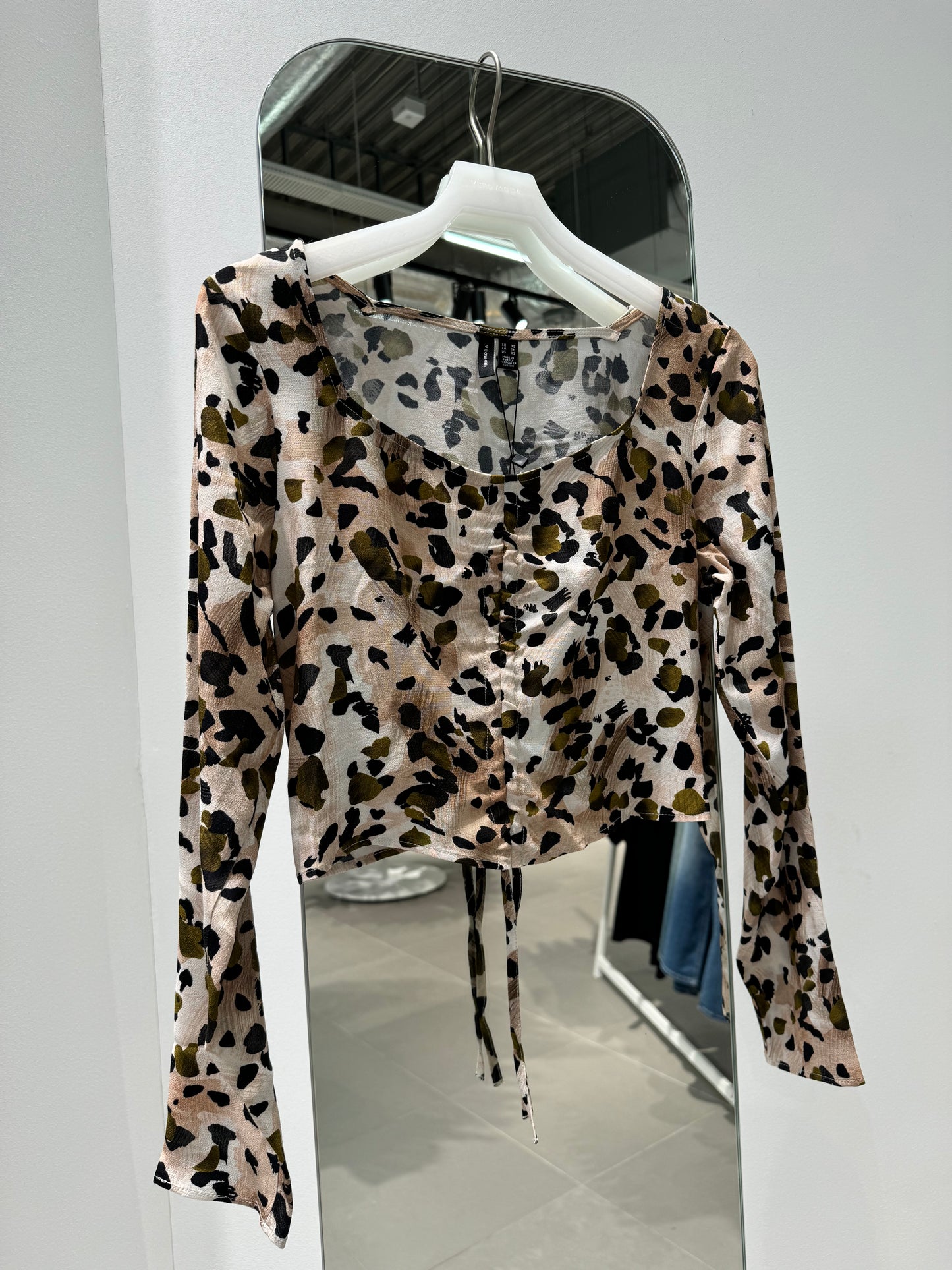 VMINGA Top - Birch
