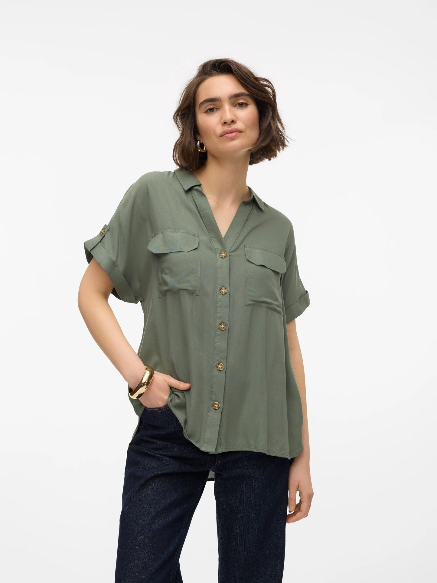 VMBUMPY Shirts - Laurel Wreath