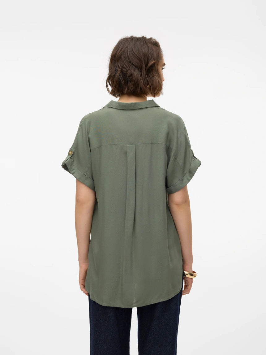 VMBUMPY Shirts - Laurel Wreath
