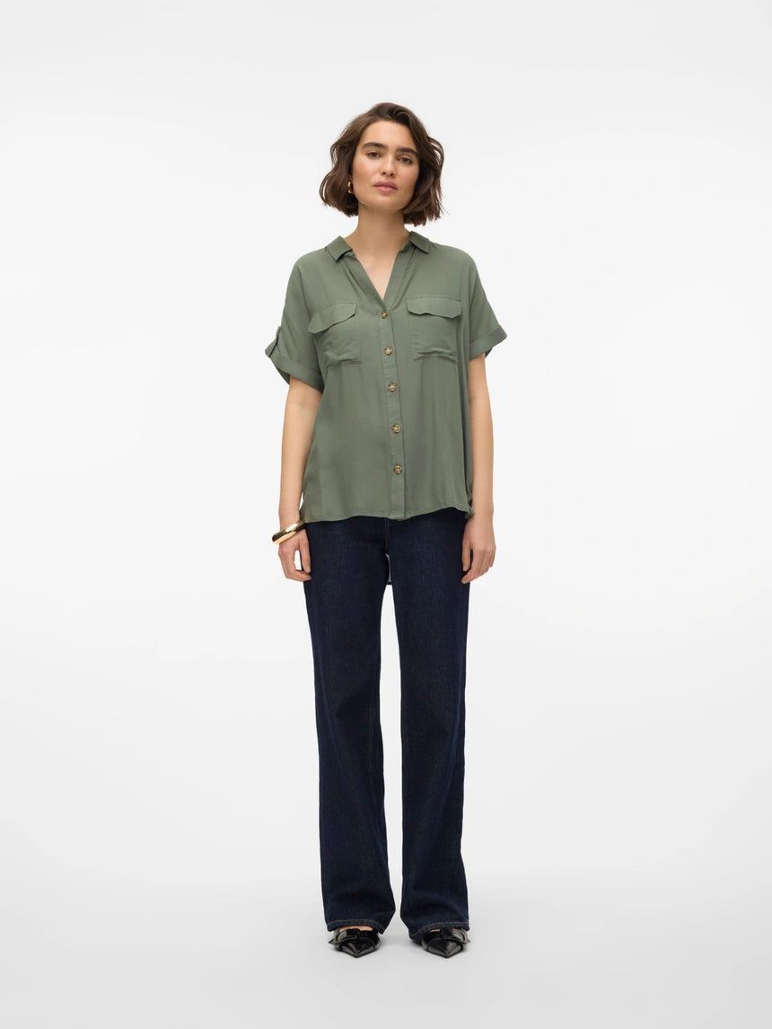 VMBUMPY Shirts - Laurel Wreath