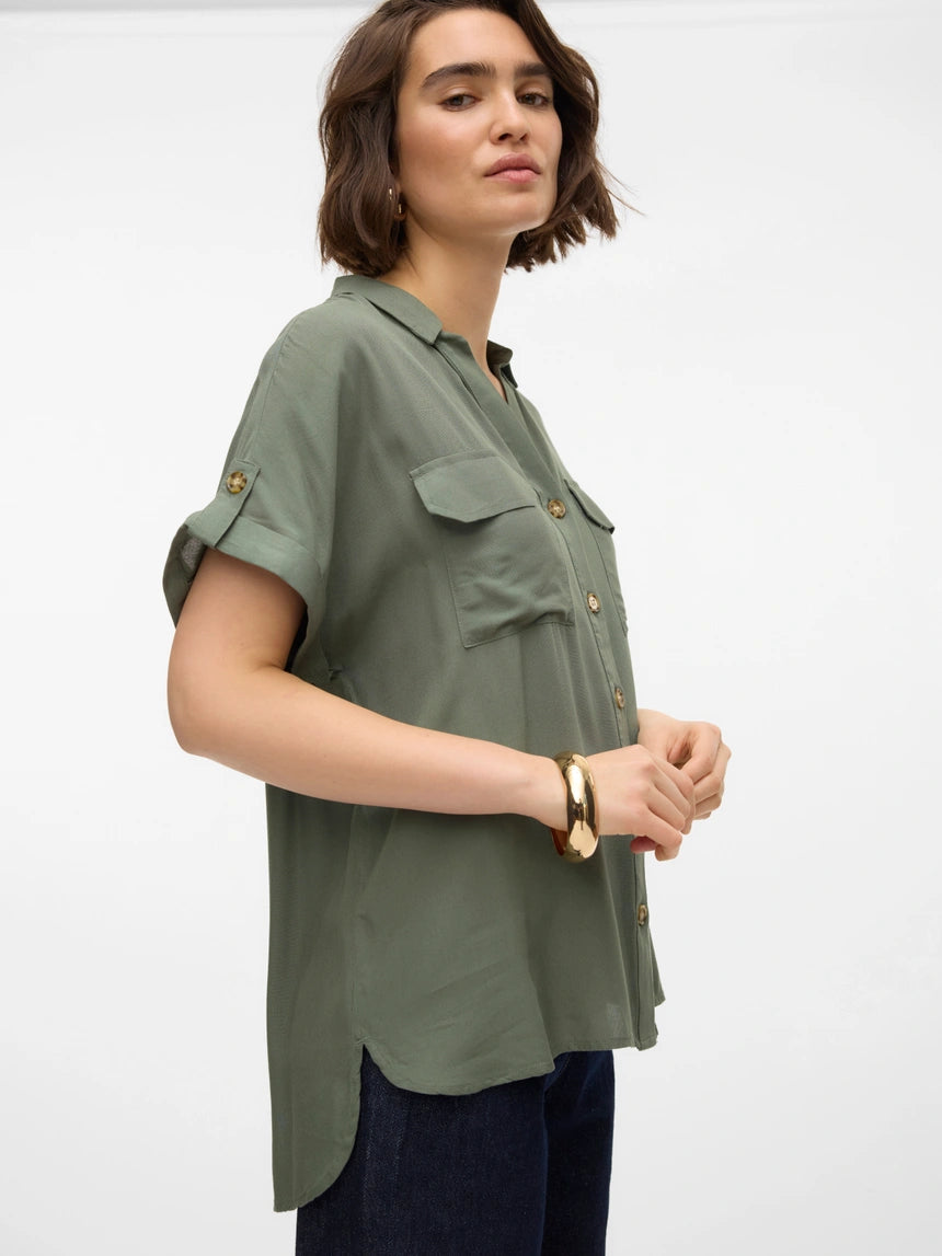 VMBUMPY Shirts - Laurel Wreath