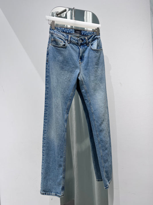 VMCAMERON Jeans - Light Blue Denim