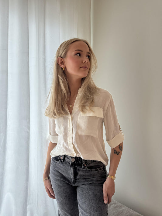 VMFABIANA Shirt - Birch