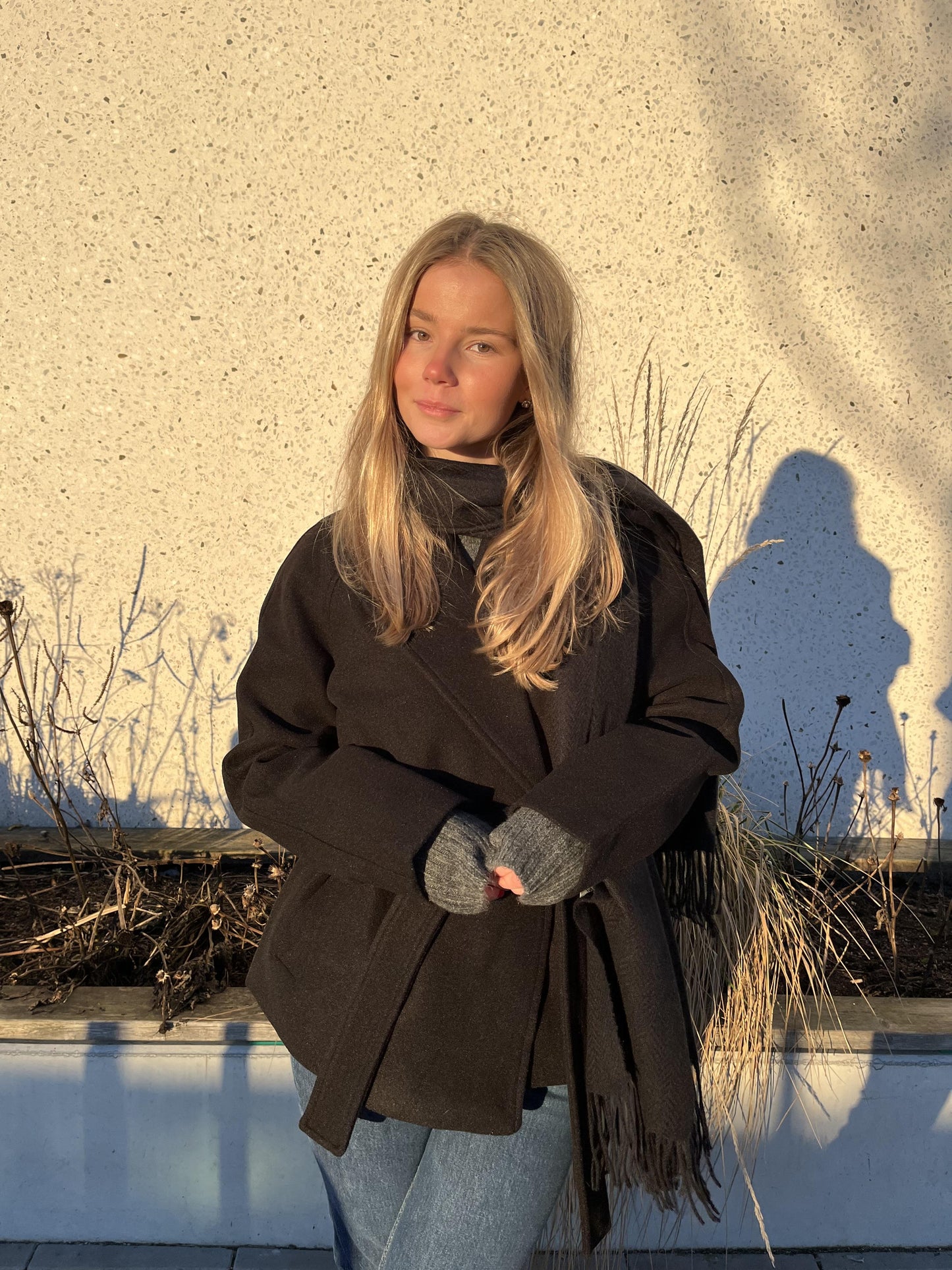 VMFORTUNEAYA Jacket - Black