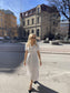 VMALBA Short Dress - Snow White