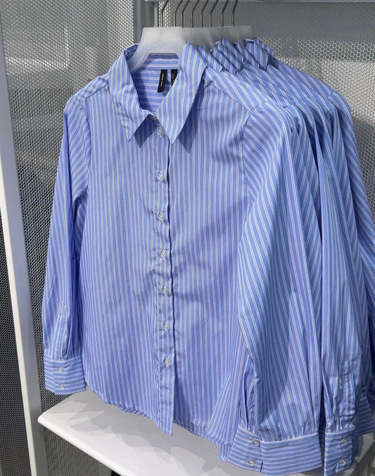 VMMARTA Shirts - Grapemist