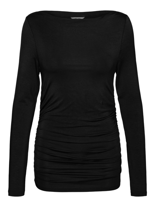 VMSAANVI T-Shirts & Tops - Black
