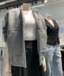 VMAMBER Jacket - Medium Grey Melange