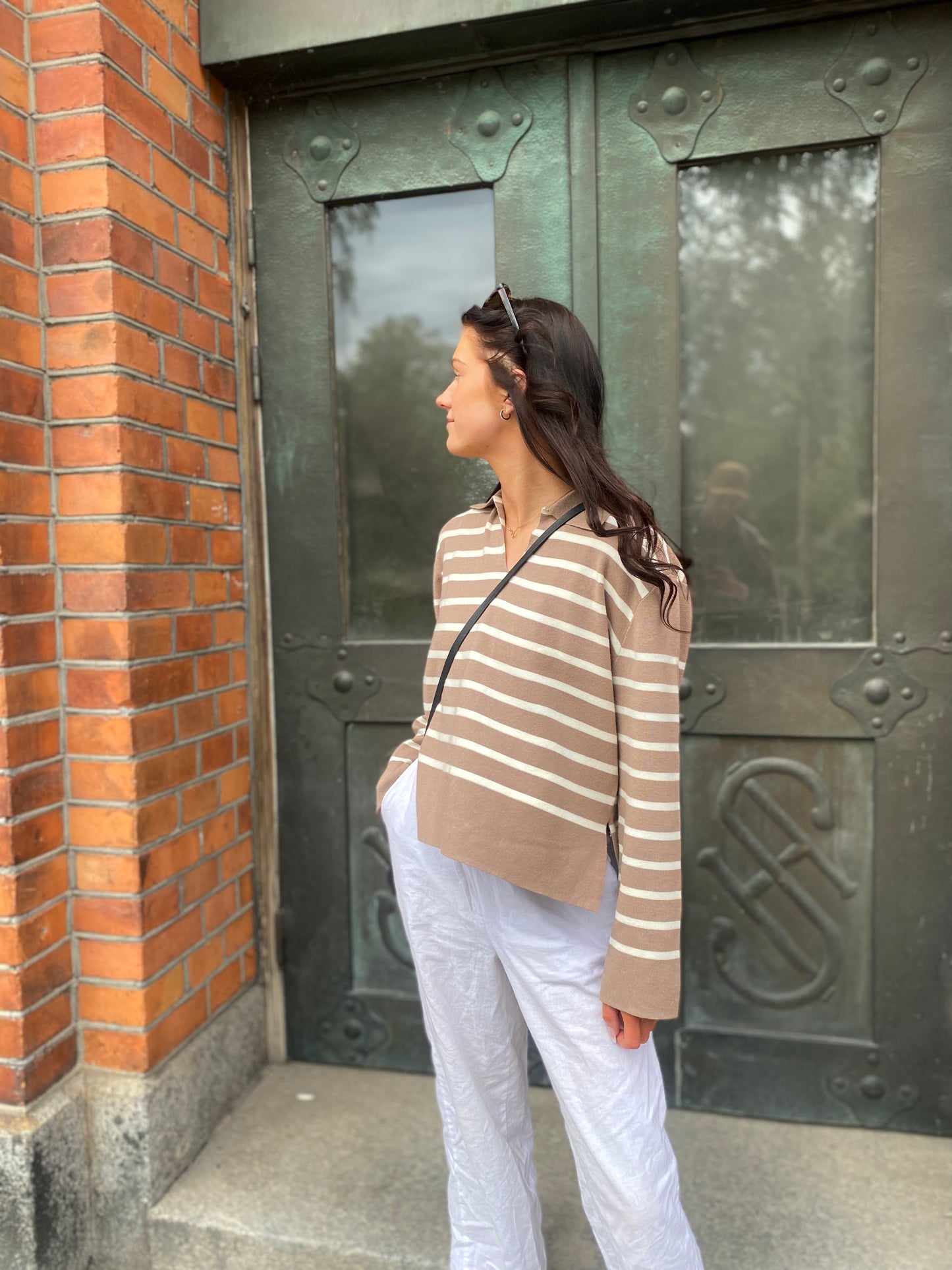 VMTRISTA Pullover - Stucco